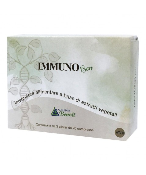 IMMUNO BEN 60CPR