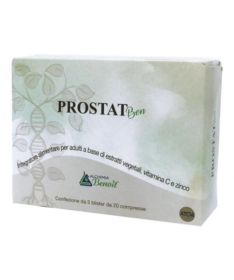 PROSTAT BEN 60CPR