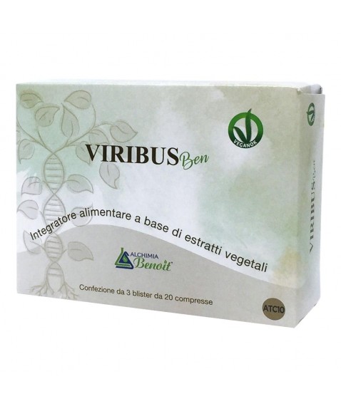 VIRIBUS BEN 60CPR