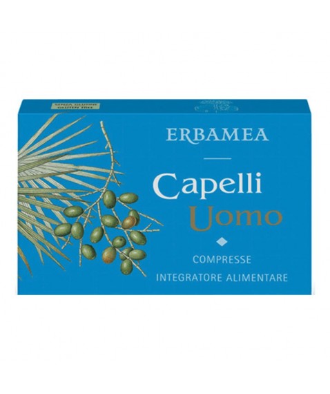 CAPELLI UOMO 24CPR ERBAMEA