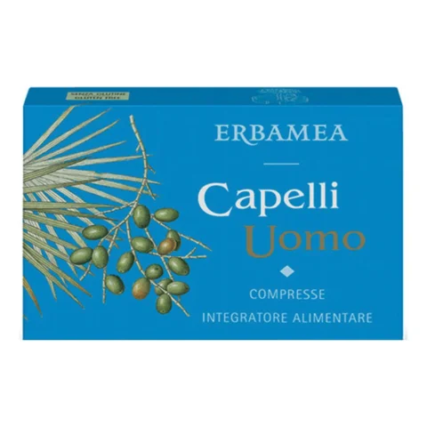 CAPELLI UOMO 24CPR ERBAMEA