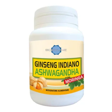 GINSENG INDIANO ASHWAGAND60CPS GINSENG INDIANO ASHWAGAND60CPS