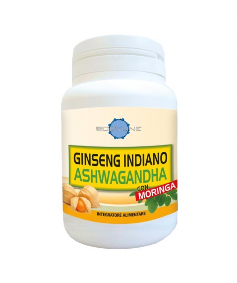 GINSENG INDIANO ASHWAGAND60CPS