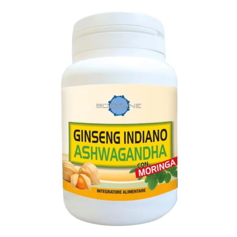 GINSENG INDIANO ASHWAGAND60CPS GINSENG INDIANO ASHWAGAND60CPS