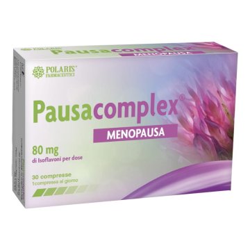 PAUSACOMPLEX 30 OVALINE PAUSACOMPLEX 30 OVALINE
