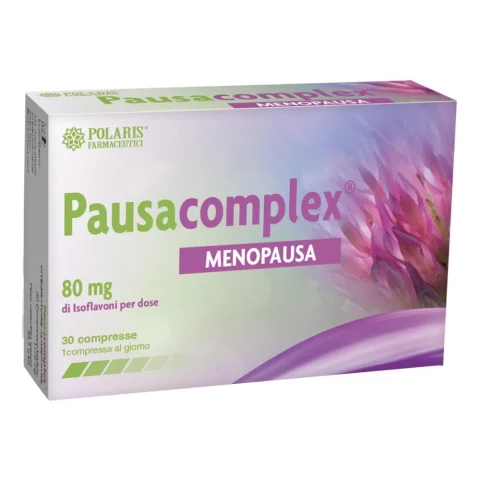 PAUSACOMPLEX 30 OVALINE