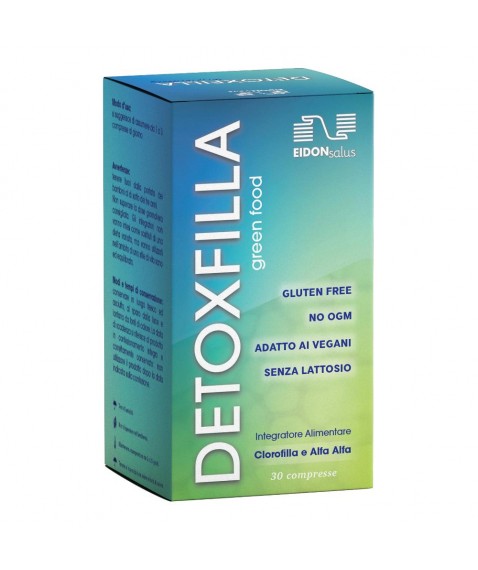 DETOXFILLA 60CPR