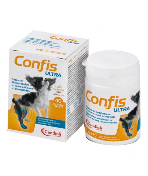 CONFIS ULTRA 40CPR