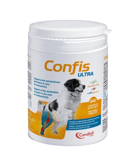 CONFIS Ultra 240 Cpr