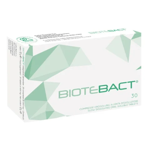 BIOTEBACT 30CPR