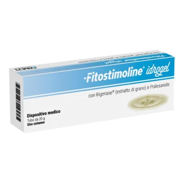 Fitostimoline Idrogel Damor 20 Grammi