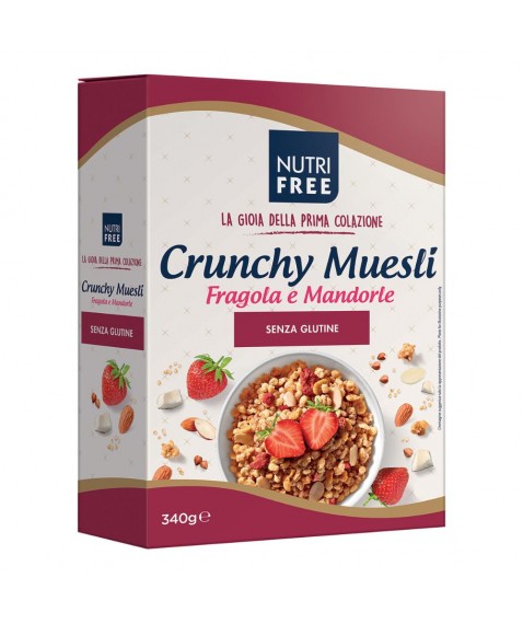 NUTRIFREE Crunchy Mix Fr.Rossi