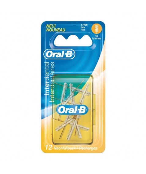 ORAL B SET INTERD FINE 2,7MM