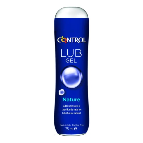 CONTROL GEL LUB NATURE 75ML CONTROL GEL LUB NATURE 75ML