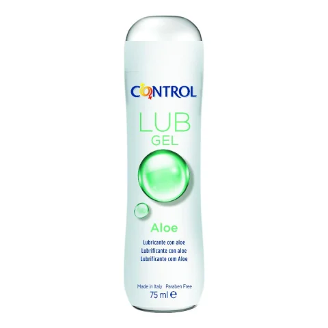 CONTROL GEL LUB ALOE 75ML CONTROL GEL LUB ALOE 75ML