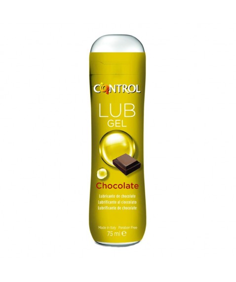 CONTROL GEL LUB CHOCOLATE 75ML