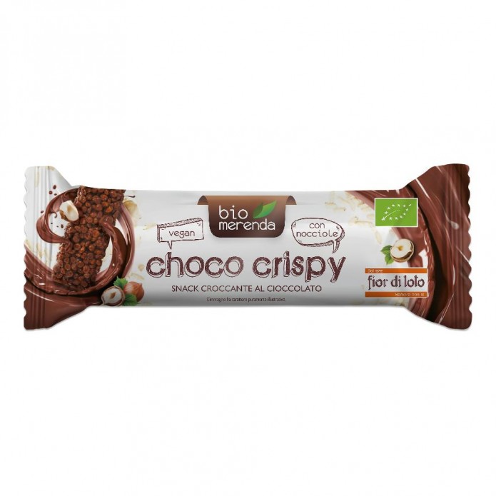 CHOCO CRISPY RISO/CAC/NOCC 15G