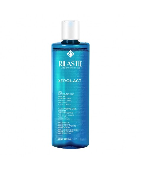 RILASTIL XEROLACT GEL DET250ML