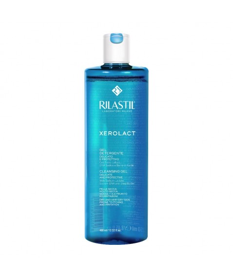 RILASTIL XEROLACT GEL DET400ML