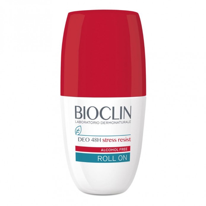 Bioclin Deo 48h Stress Resist Deodorante Roll On 50 ml