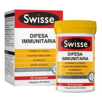 SWISSE DIFESA IMMUNITARIA 60CPR