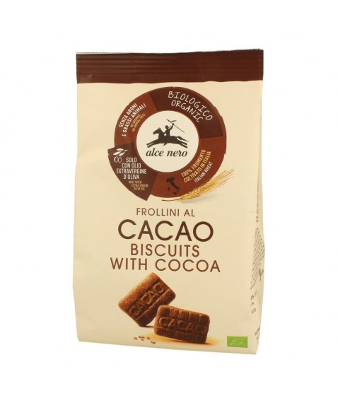 FROLLINI CACAO 250G ALCE