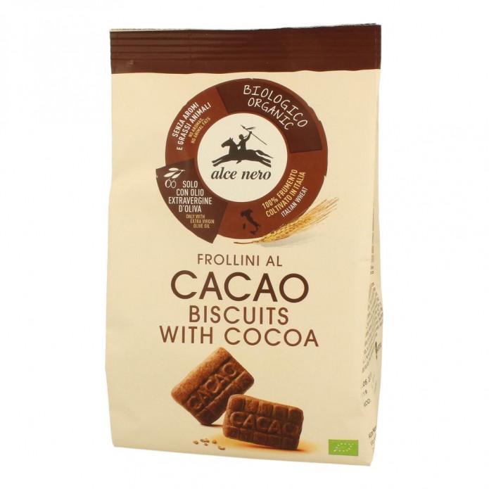 FROLLINI CACAO 250G ALCE