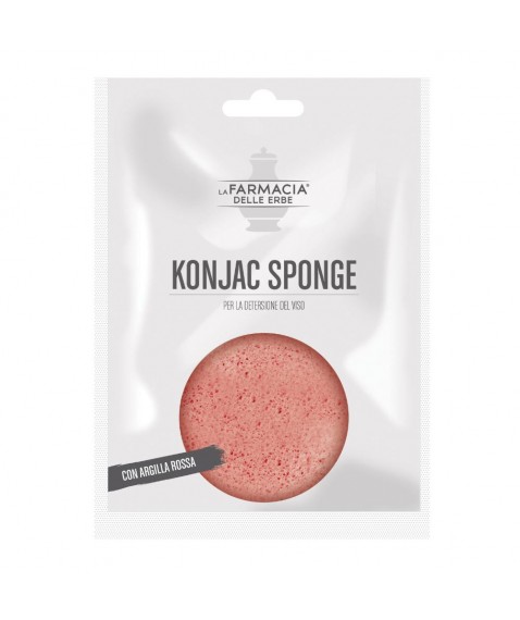 FDE KONJAC SPONGE ARGILLA RO