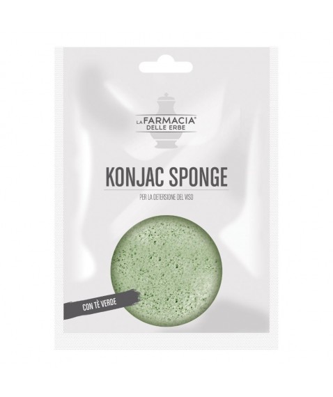 FDE KONJAC SPONGE TE' VERDE