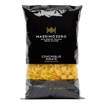 MASSIMO ZERO CONCHIGLIE 1KG