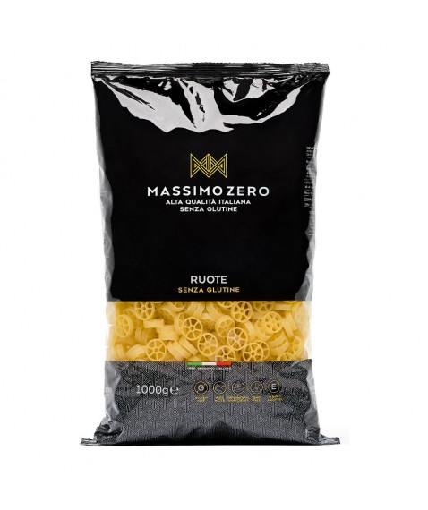 MASSIMO ZERO Ruote 1000g