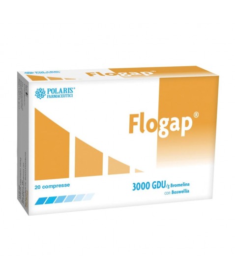 FLOGAP 20 OVALINE