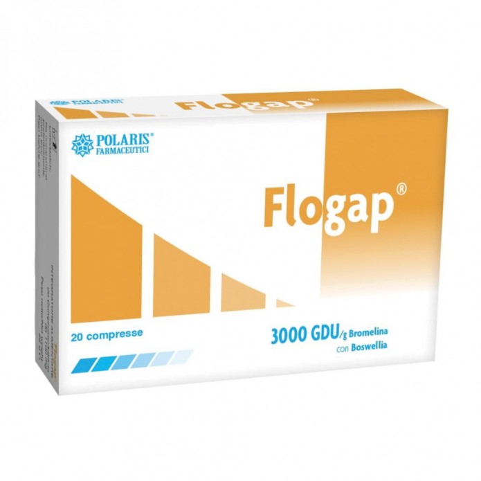 FLOGAP 20 OVALINE