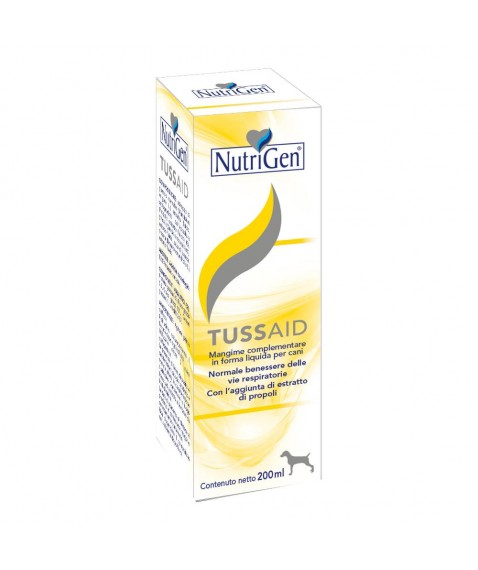 TUSSAID SCIROPPO 200 ML