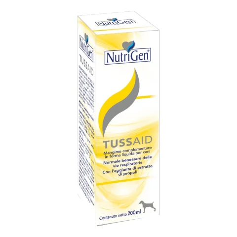 TUSSAID SCIROPPO 200 ML