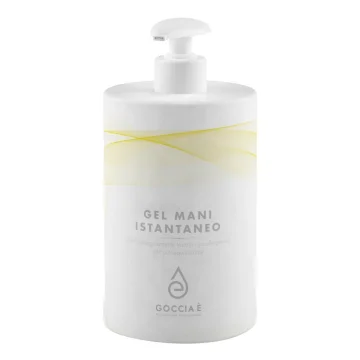 GEL MANI ISTANT 500ML GOCCIA E