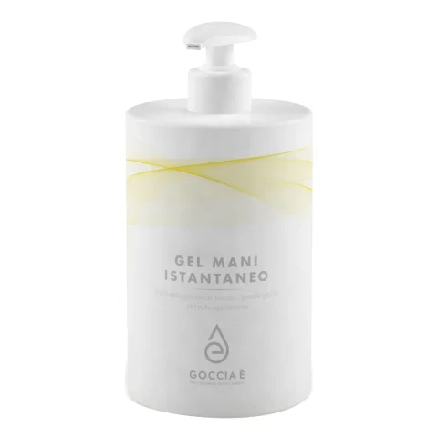 GEL MANI ISTANT 500ML GOCCIA E