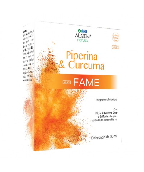 PIPERINA & CURCUMA FAME 10F