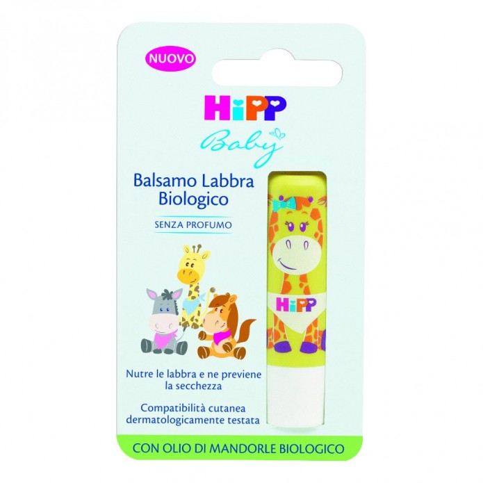 HIPP BALSAMO LABBRA