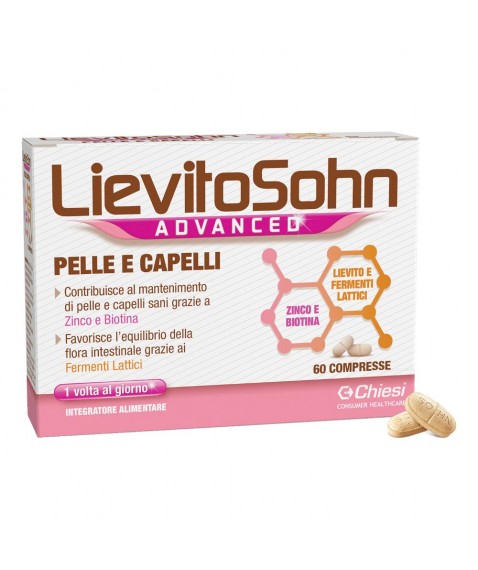 LIEVITO SOHN ADVANCED 60CPR