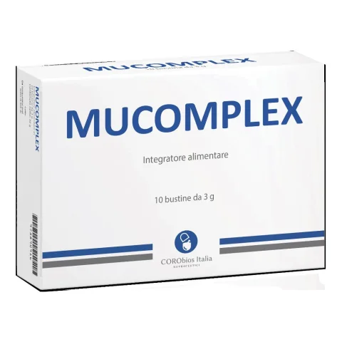 MUCOMPLEX 10 Bust. MUCOMPLEX 10 Bust.