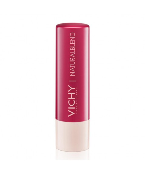 Vichy Naturalblend Balsamo Labbra Colorato Pink