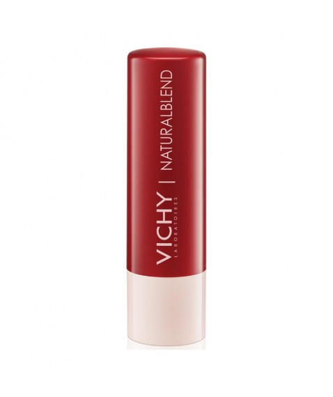 Vichy Naturalblend Balsamo Labbra Colorato Red