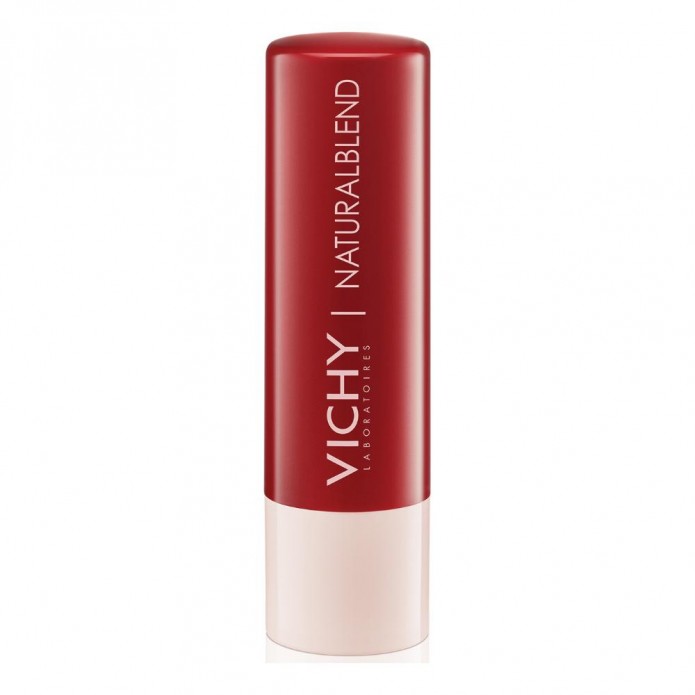 Vichy Naturalblend Balsamo Labbra Colorato Red