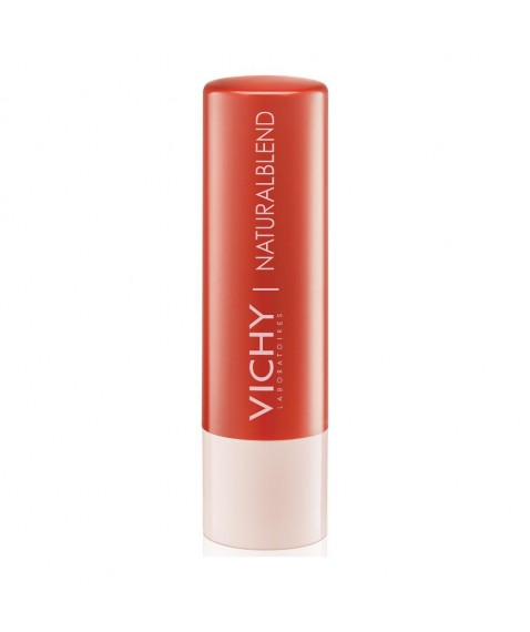 Vichy Naturalblend Balsamo Labbra Colorato Coral