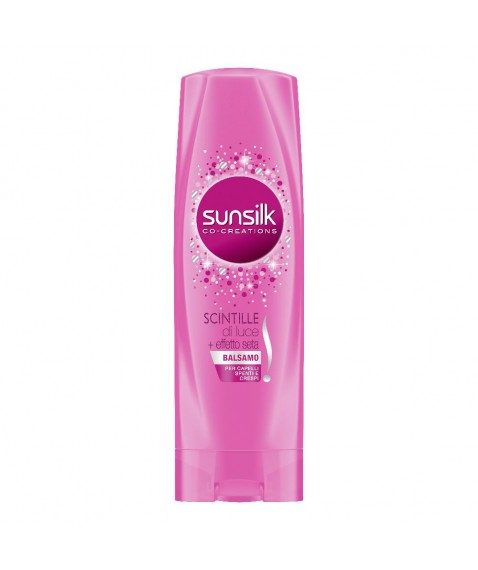 SUNSILK BALSAMO SCINTILLE LUCE 200