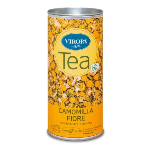 VIROPA CAMOMILLA FIORE BIO 25G
