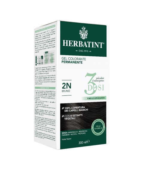 HERBATINT 3D Bruno 300ml    2N