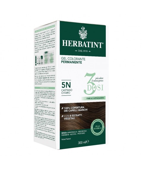 HERBATINT 3DOSI 5N 300ML