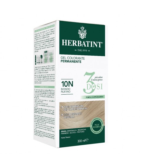 HERBATINT 3D Bio Plat.300ml10N